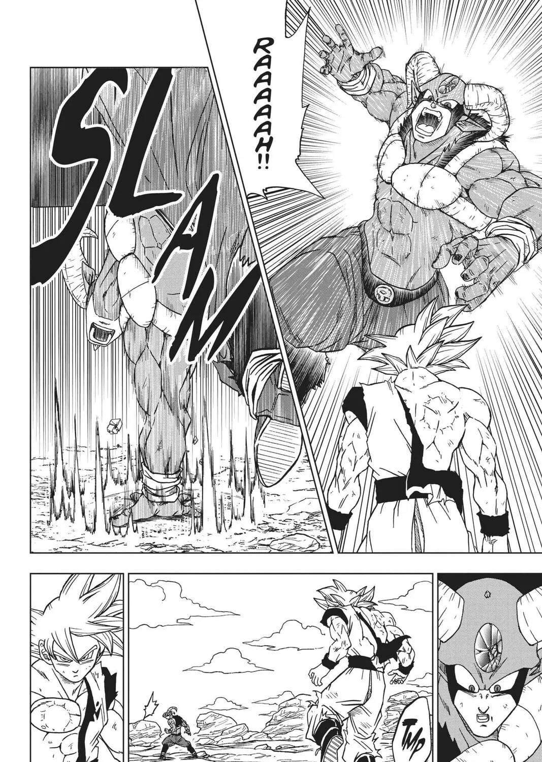 Dragon Ball Super Chapter 64 page 43 - 