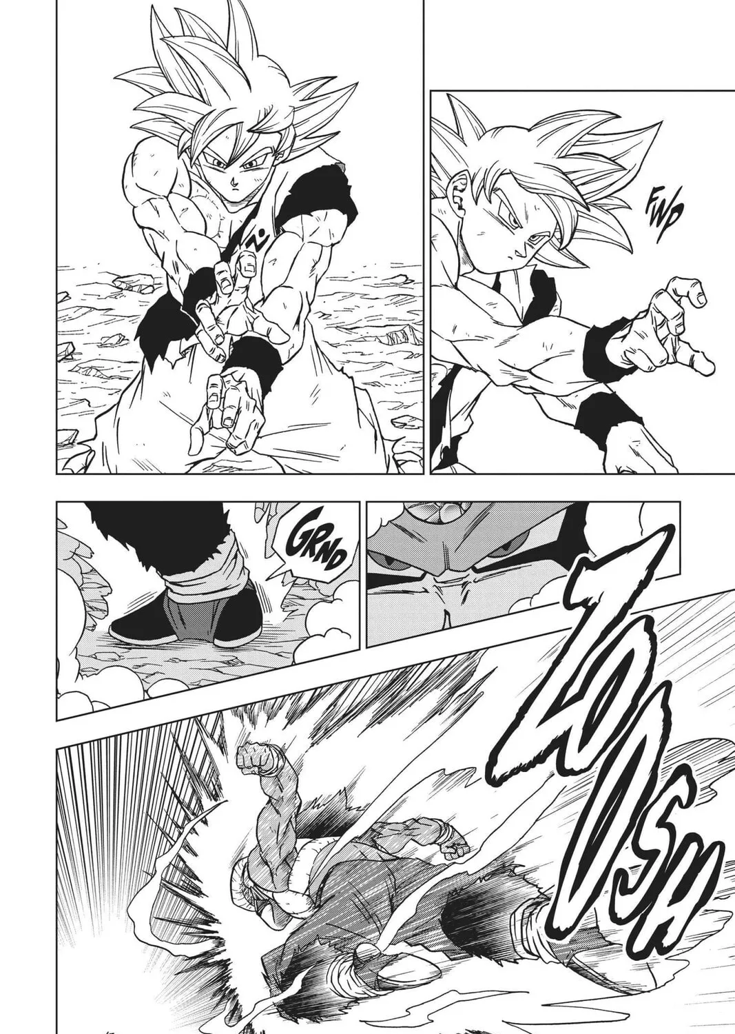 Dragon Ball Super Chapter 64 page 51 - 