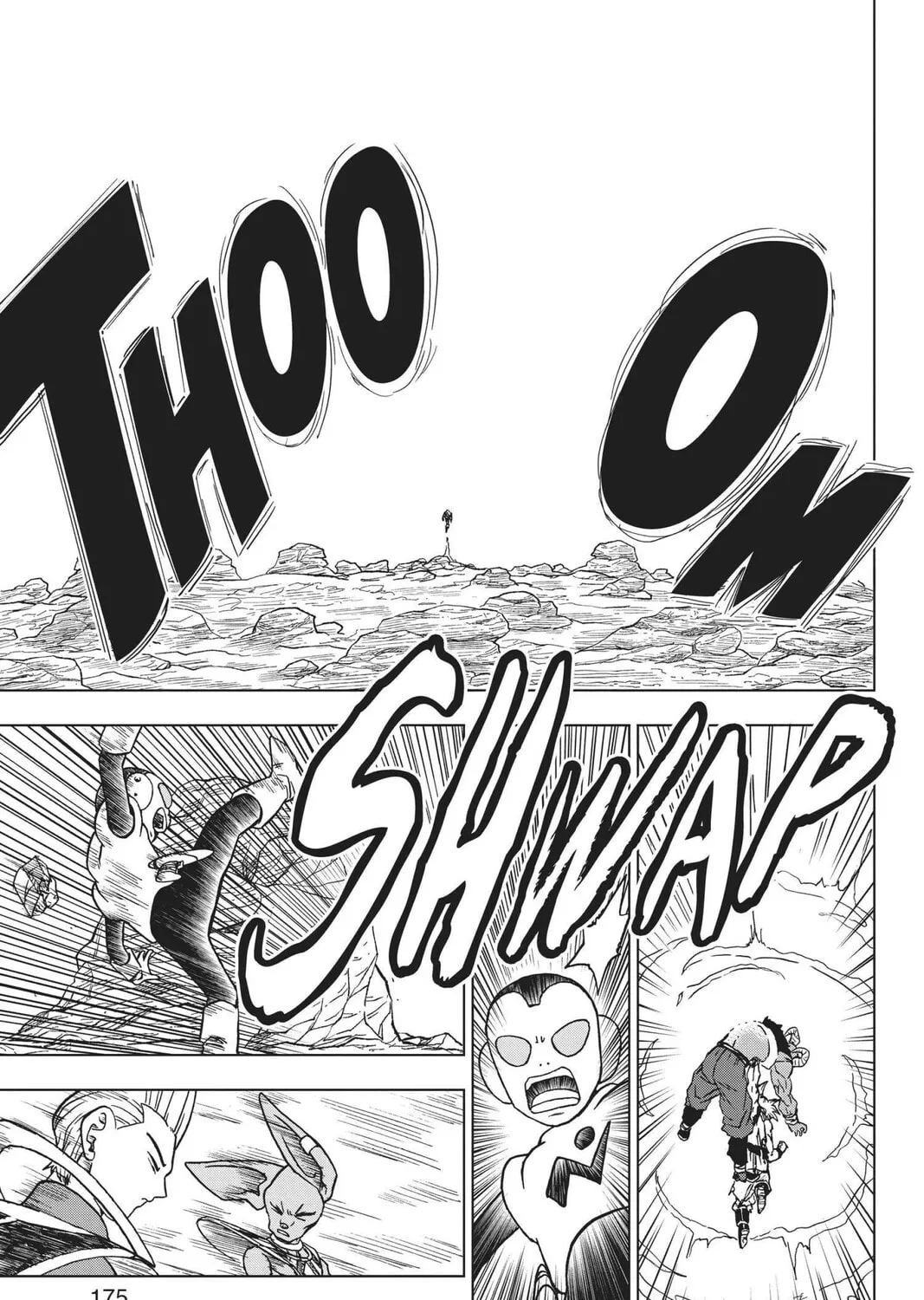 Dragon Ball Super Chapter 64 page 61 - 