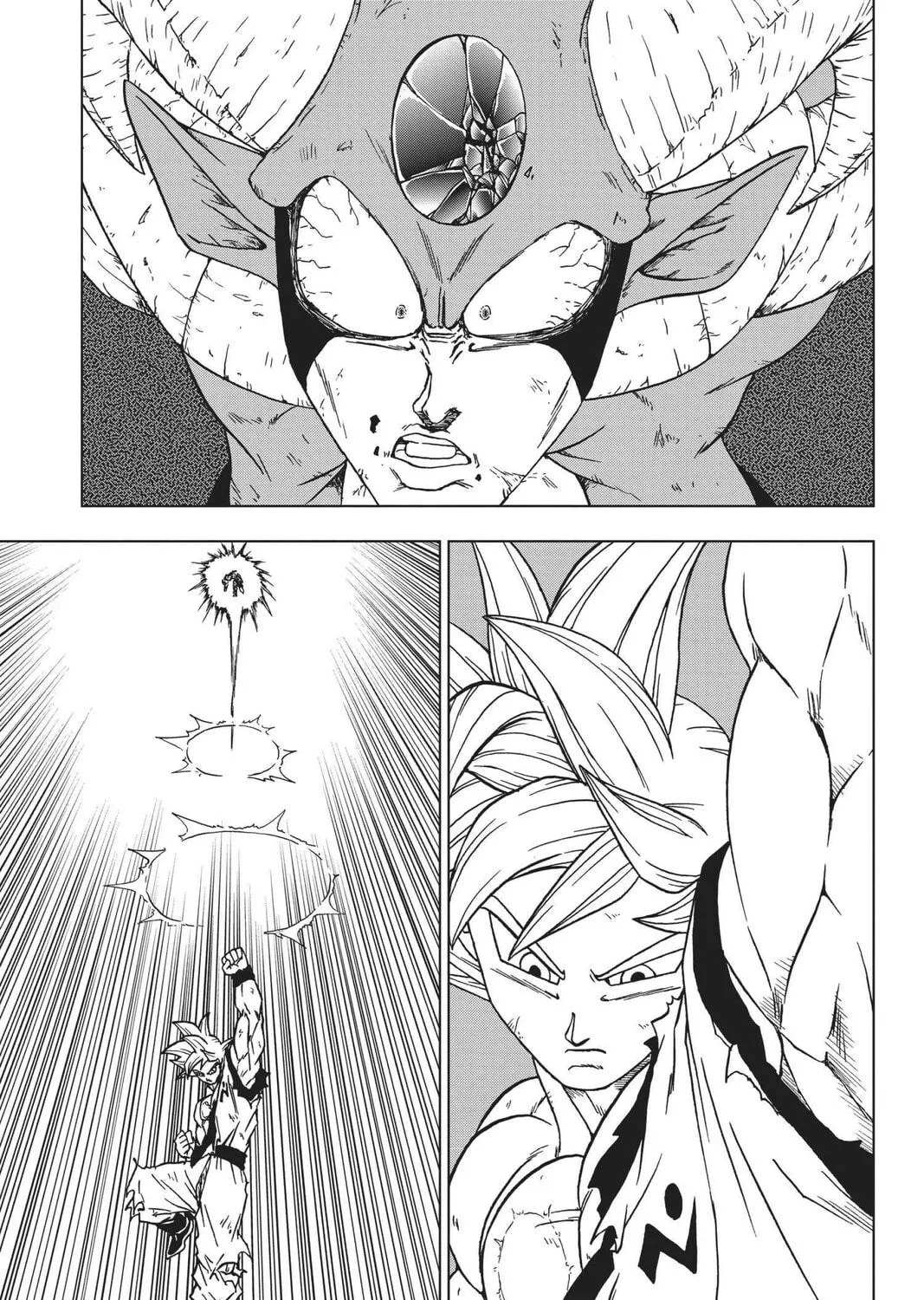 Dragon Ball Super Chapter 64 page 65 - 