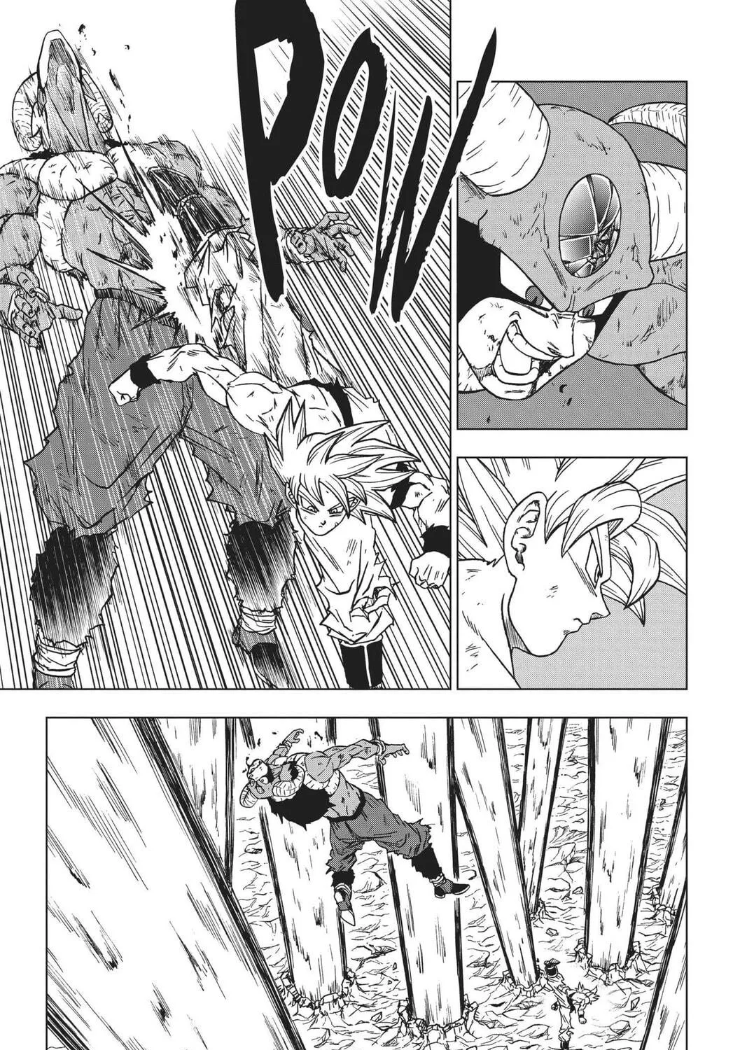 Dragon Ball Super Chapter 64 page 77 - 