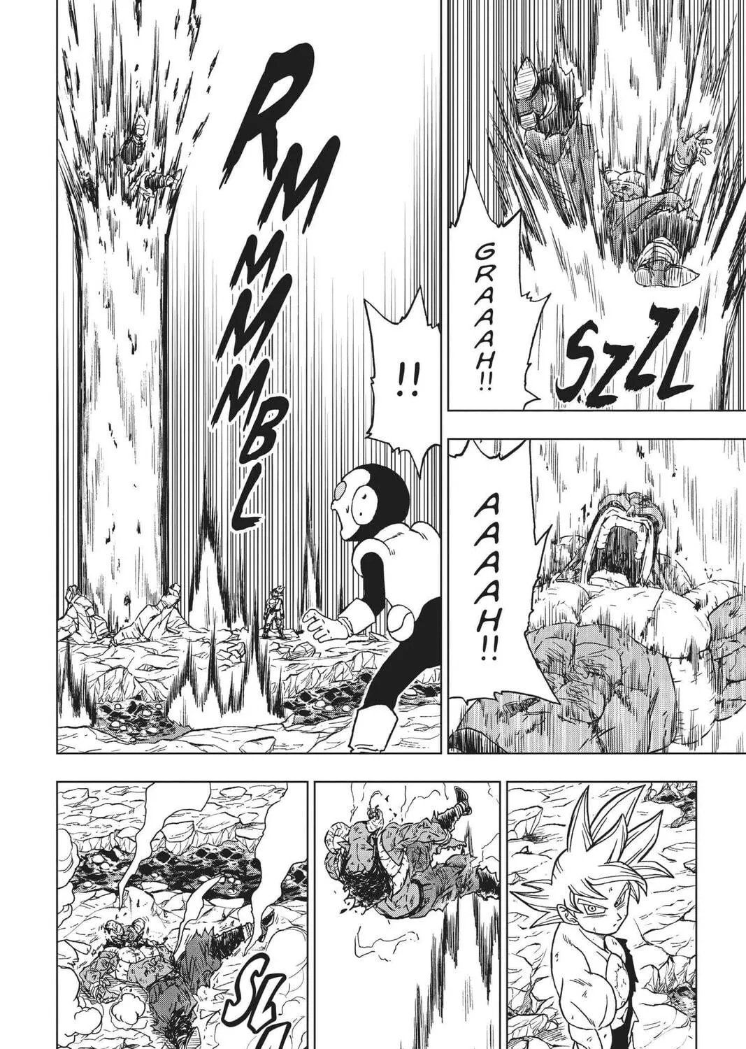 Dragon Ball Super Chapter 64 page 79 - 