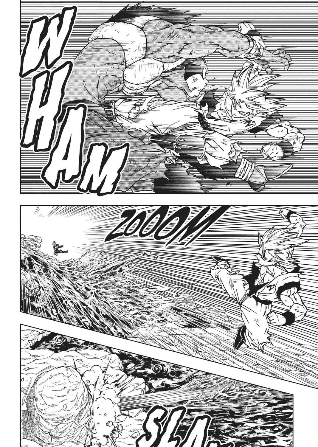 Dragon Ball Super Chapter 64 page 83 - 