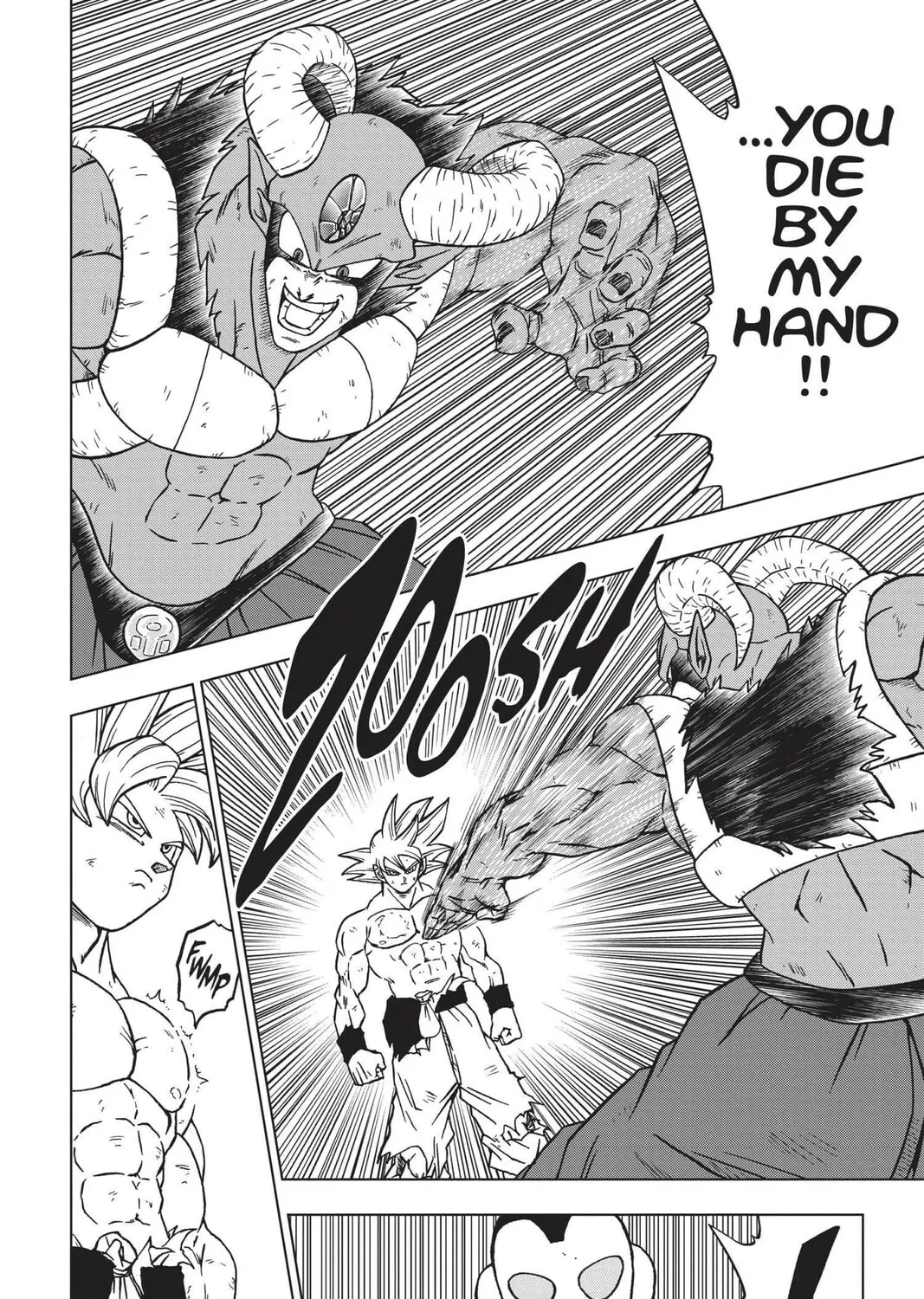 Dragon Ball Super Chapter 65 page 15 - 