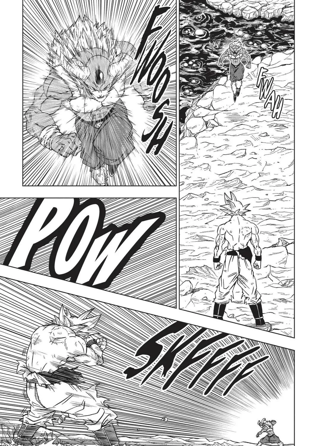 Dragon Ball Super Chapter 65 page 41 - 
