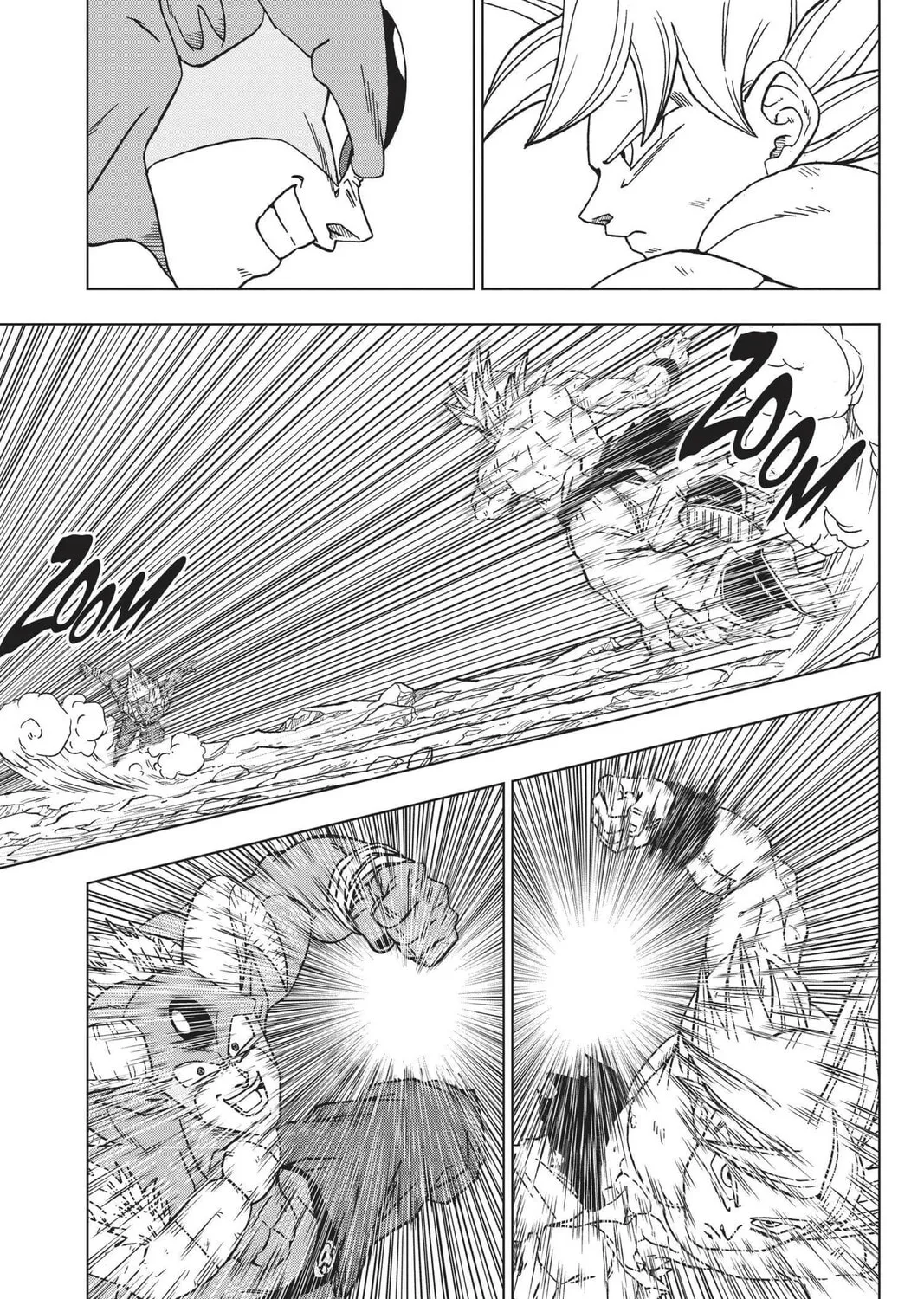 Dragon Ball Super Chapter 65 page 45 - 