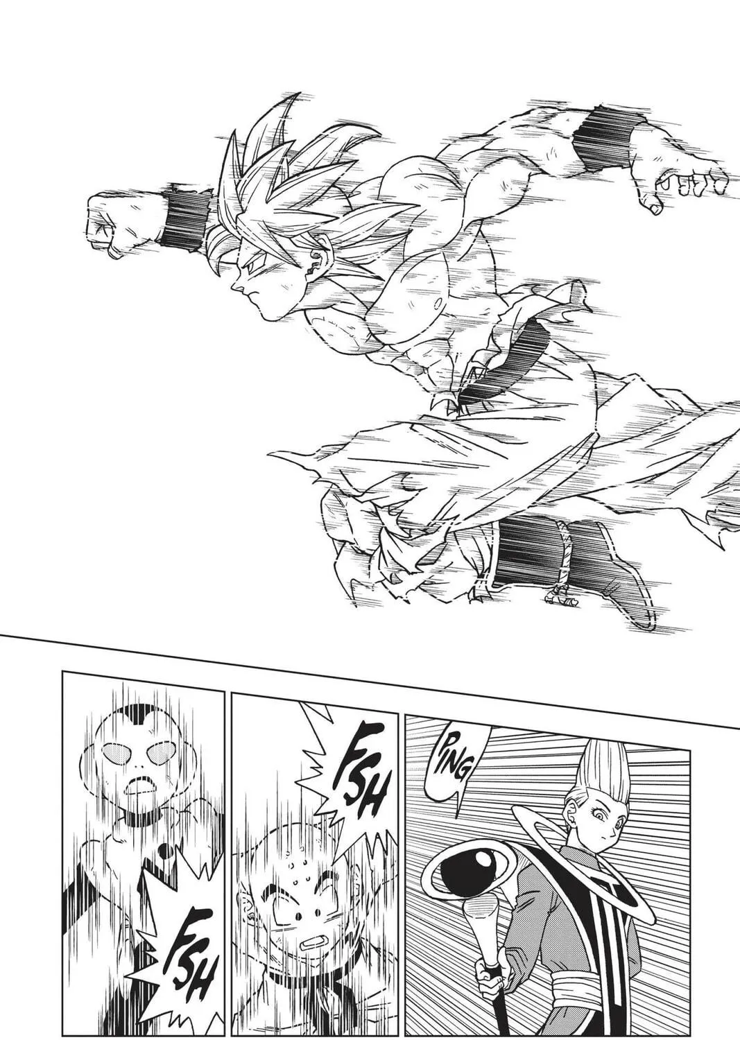Dragon Ball Super Chapter 65 page 47 - 