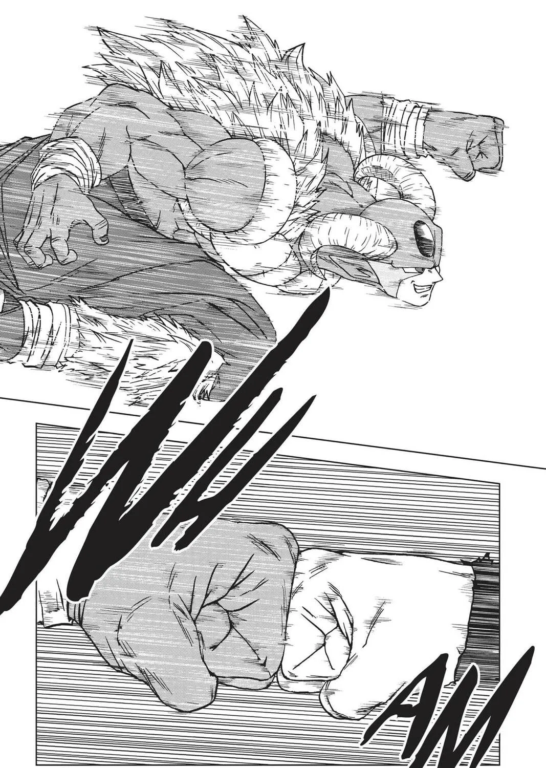 Dragon Ball Super Chapter 65 page 49 - 