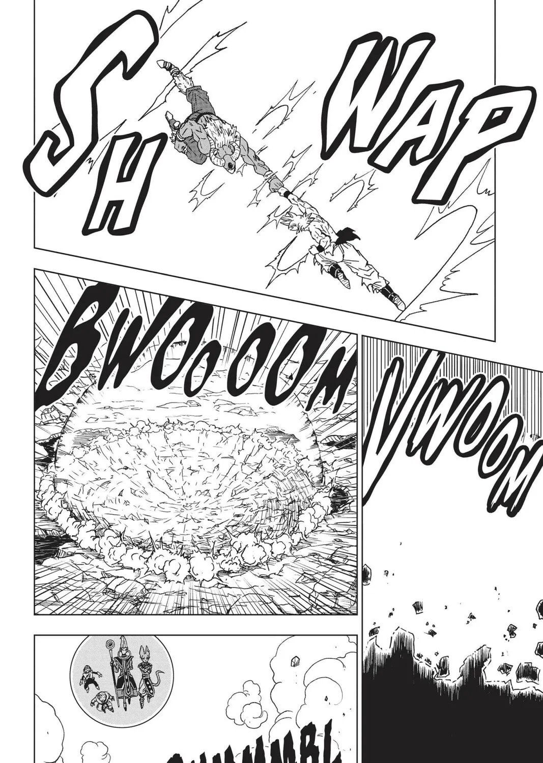 Dragon Ball Super Chapter 65 page 51 - 