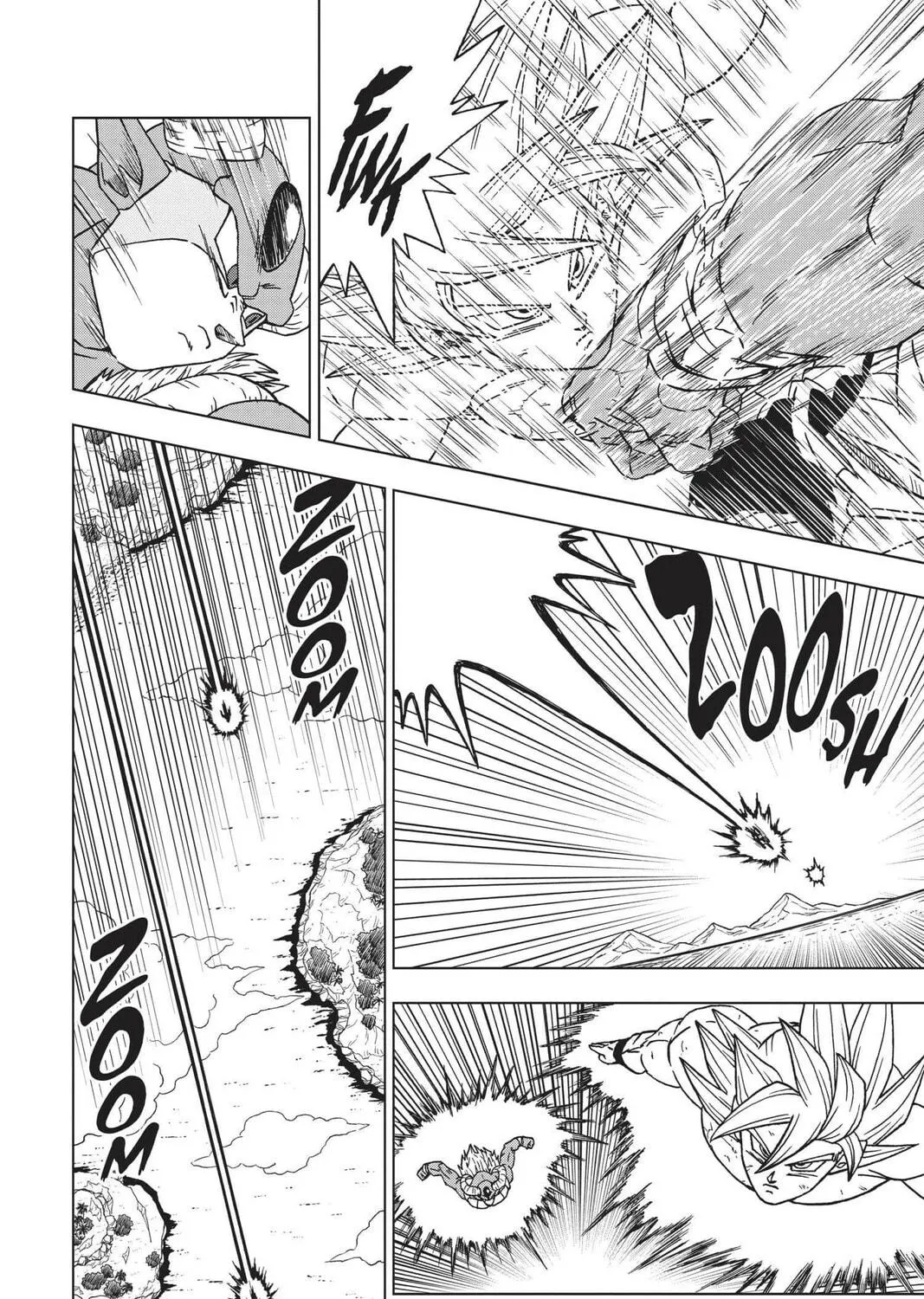 Dragon Ball Super Chapter 65 page 59 - 
