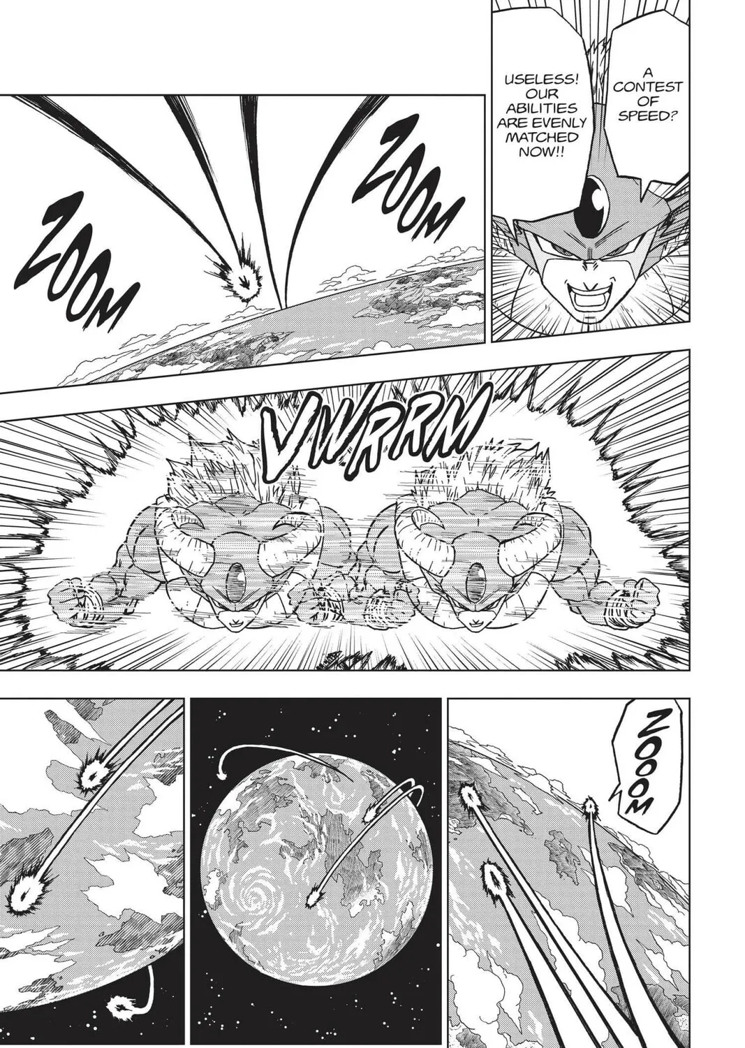 Dragon Ball Super Chapter 65 page 61 - 