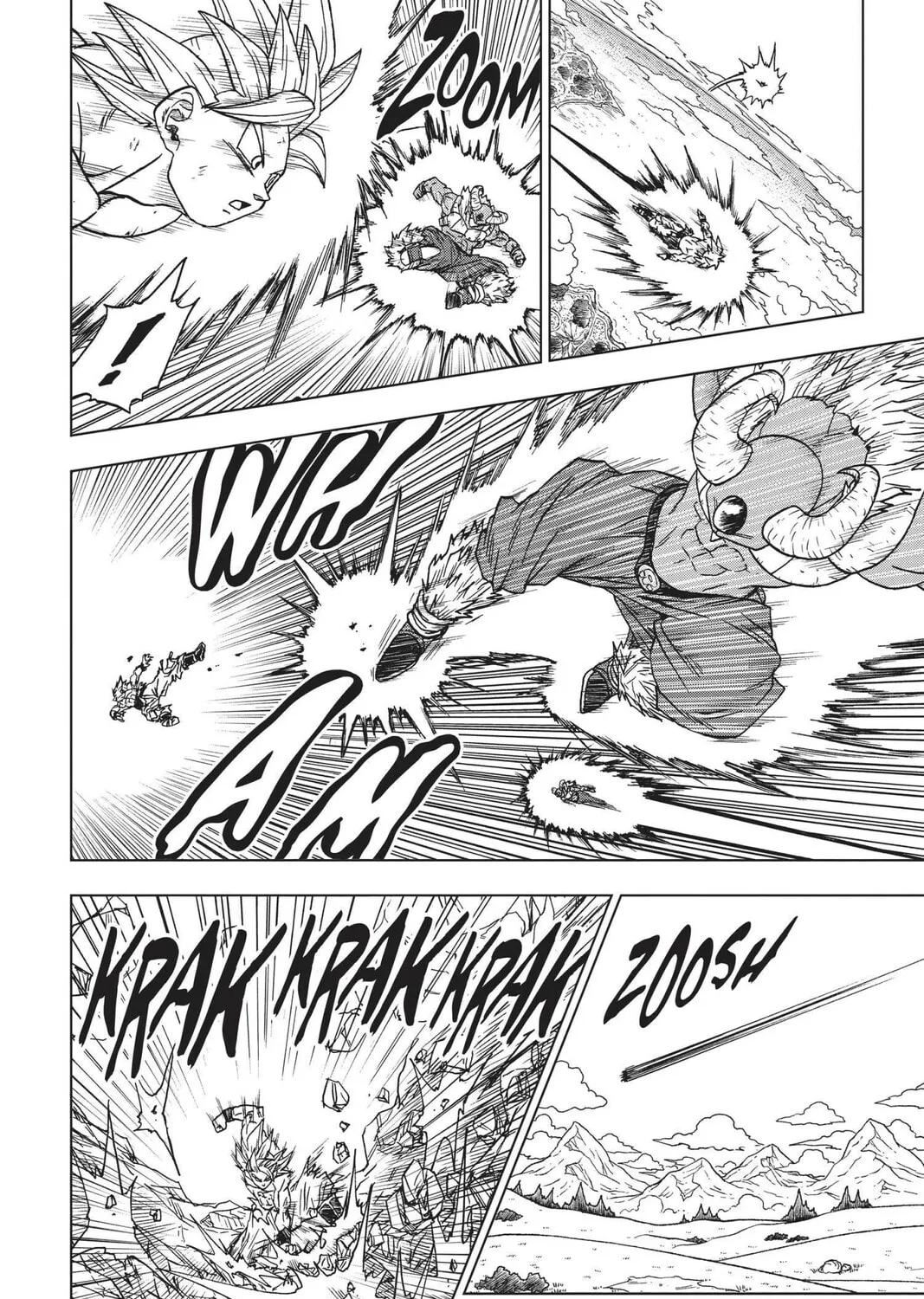 Dragon Ball Super Chapter 65 page 63 - 