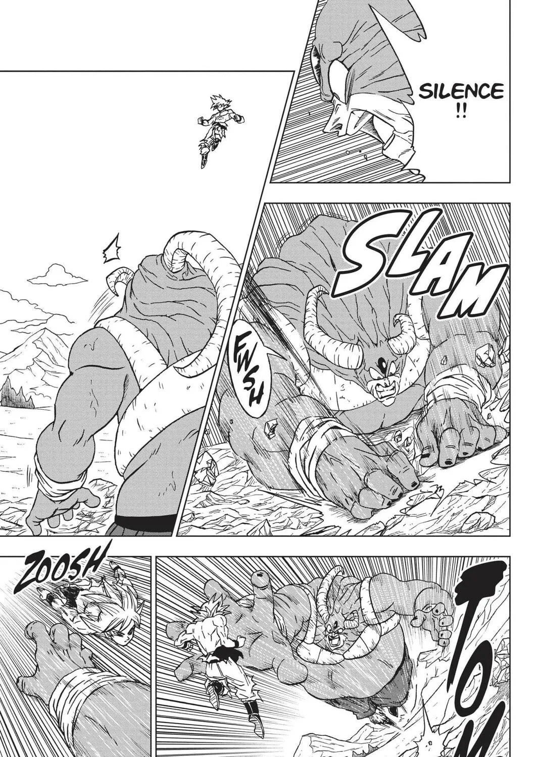 Dragon Ball Super Chapter 65 page 77 - 