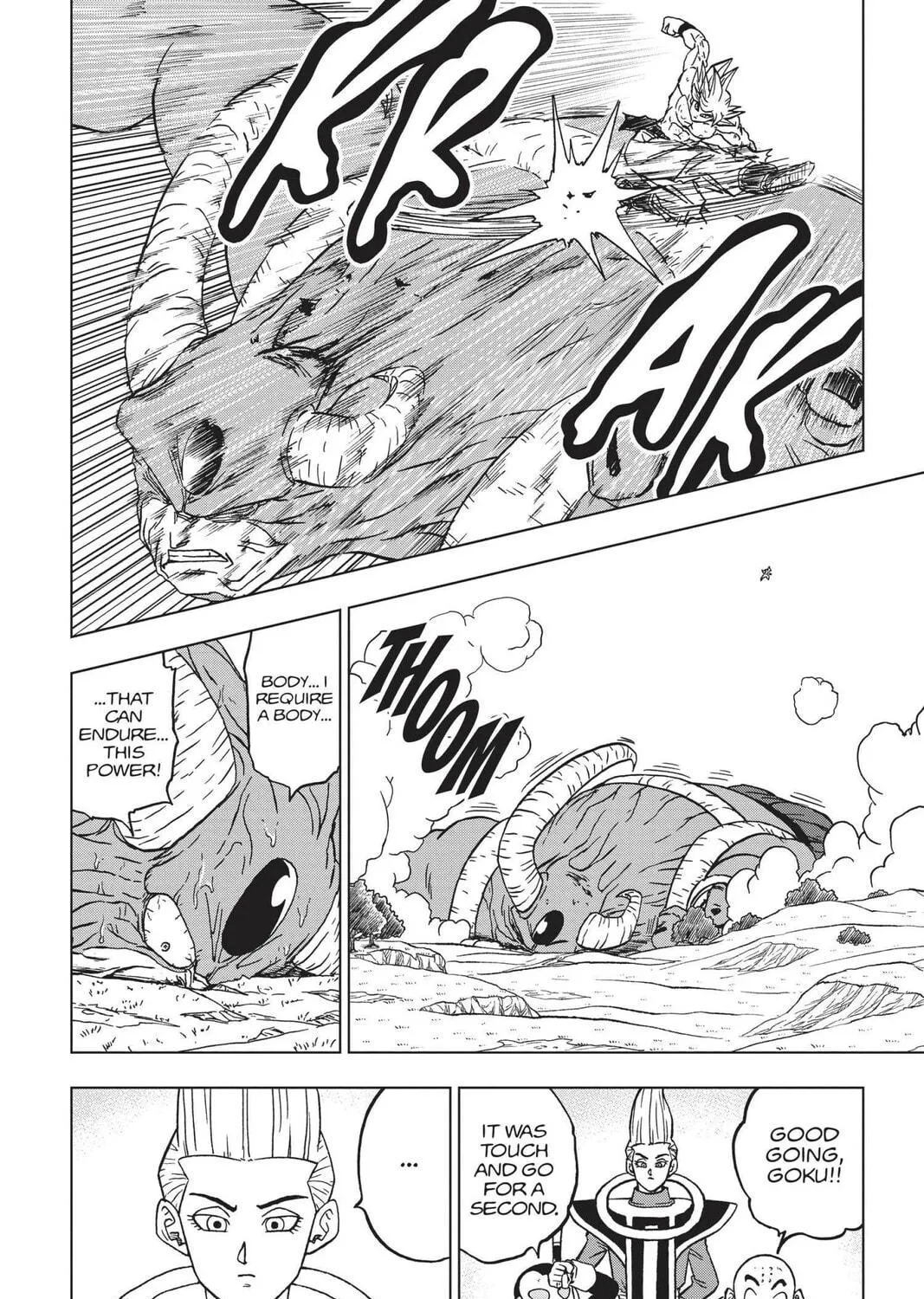 Dragon Ball Super Chapter 65 page 79 - 