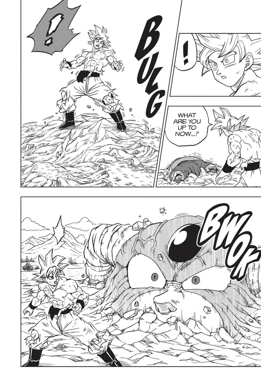Dragon Ball Super Chapter 65 page 83 - 