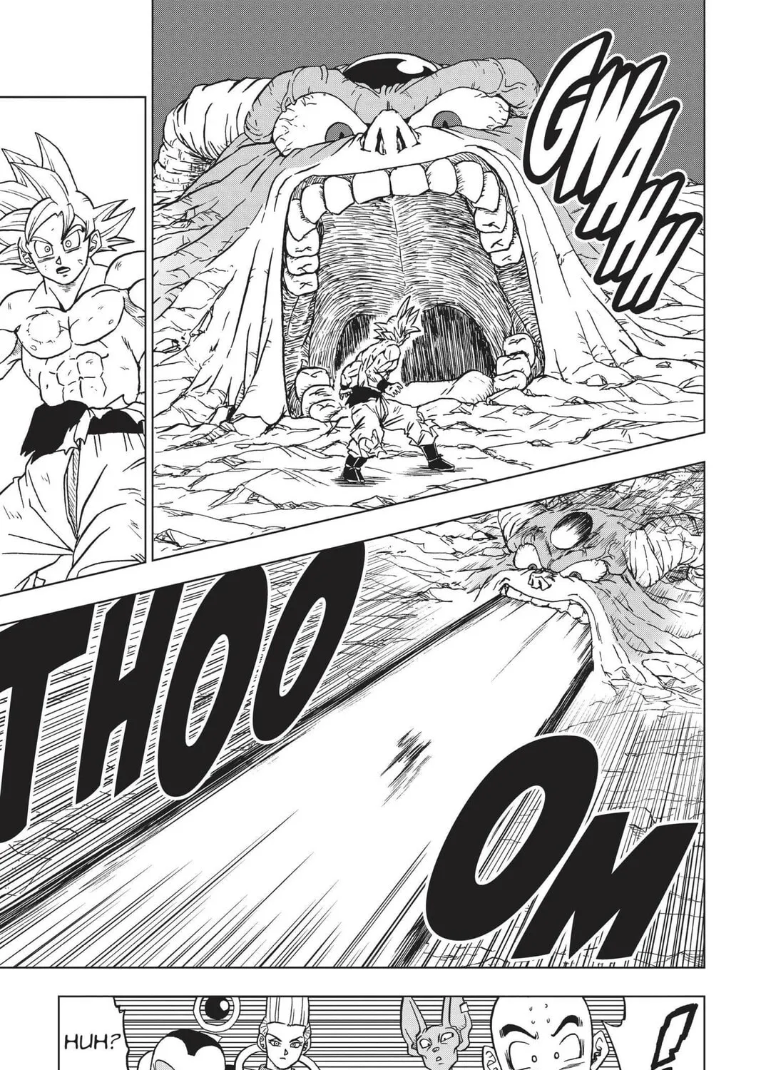 Dragon Ball Super Chapter 65 page 85 - 