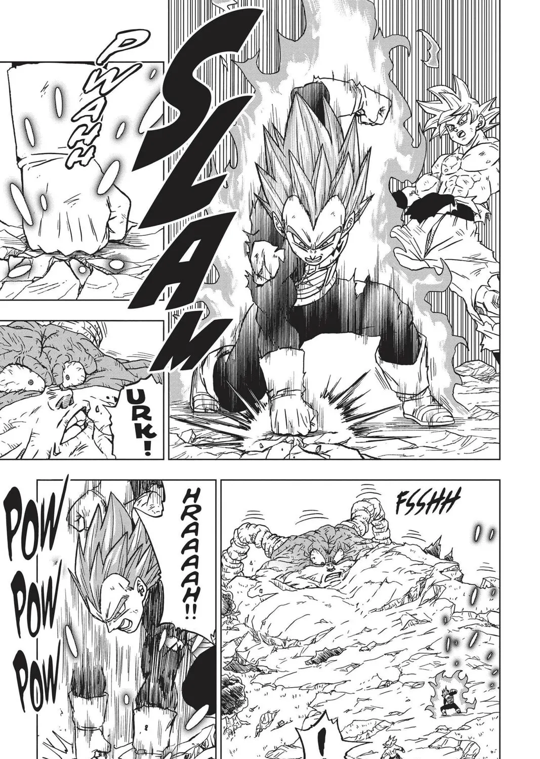 Dragon Ball Super Chapter 66 page 25 - 