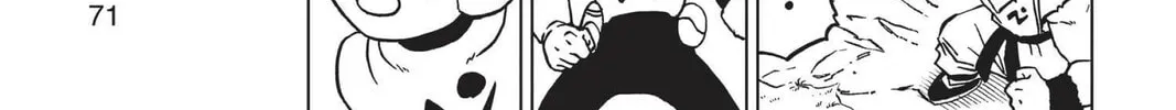 Dragon Ball Super Chapter 66 page 38 - 