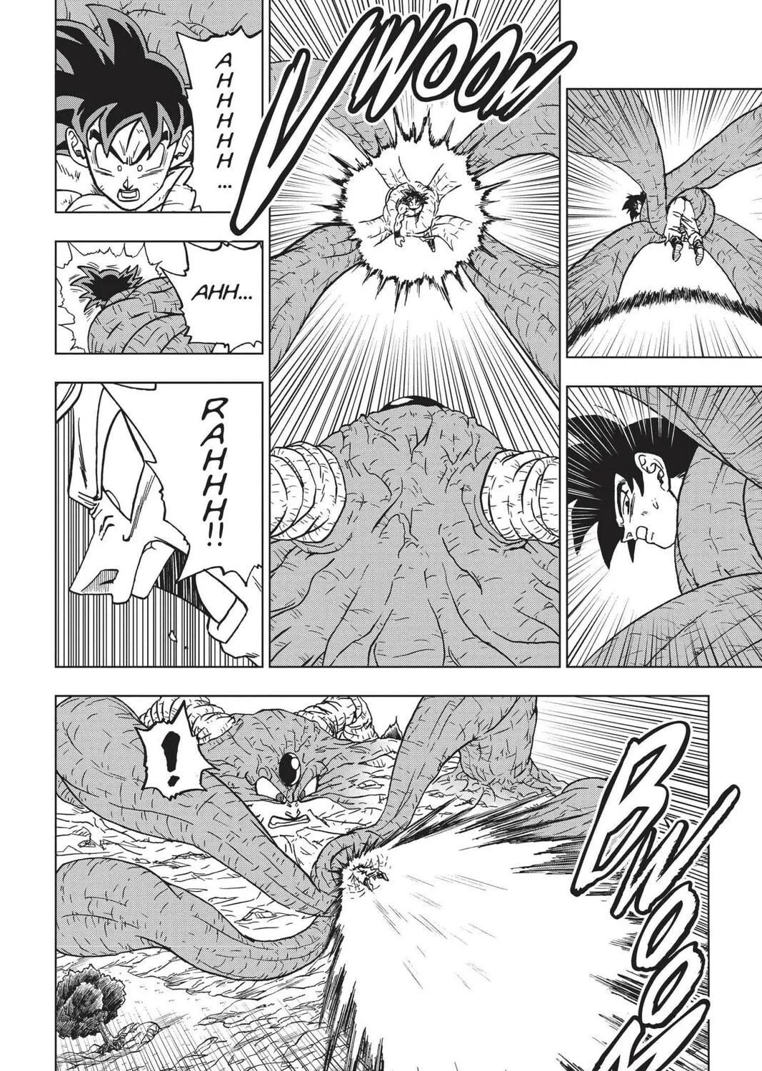 Dragon Ball Super Chapter 66 page 47 - 