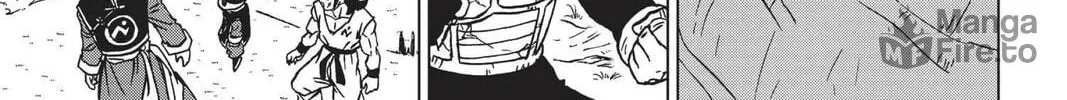 Dragon Ball Super Chapter 66 page 54 - 