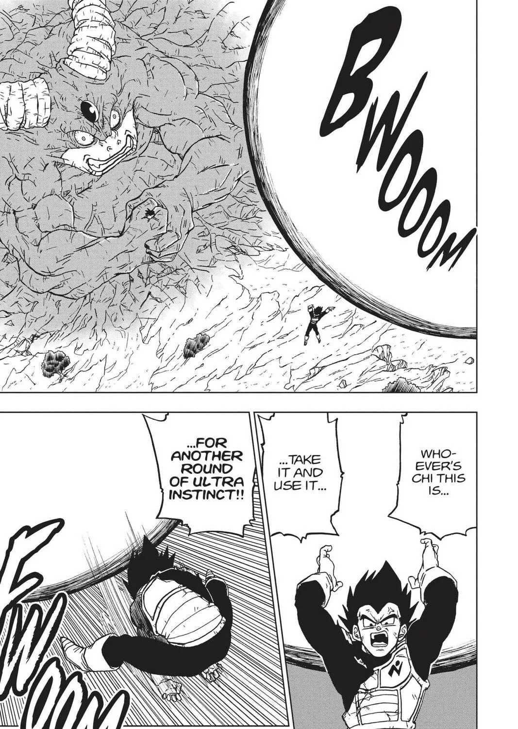 Dragon Ball Super Chapter 66 page 65 - 