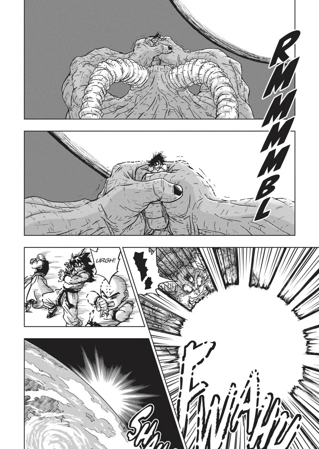 Dragon Ball Super Chapter 66 page 67 - 