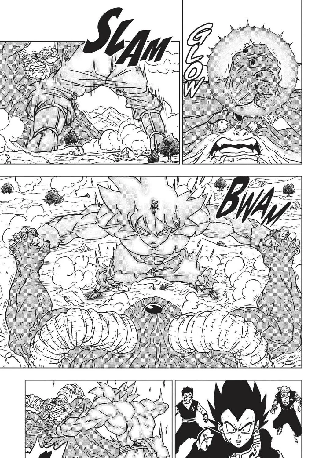 Dragon Ball Super Chapter 66 page 69 - 