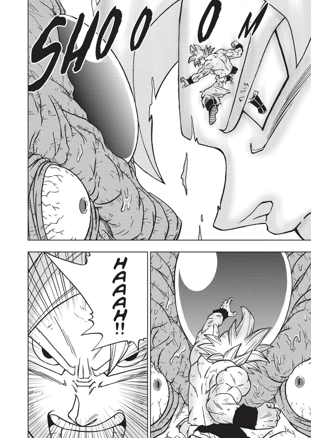 Dragon Ball Super Chapter 66 page 75 - 