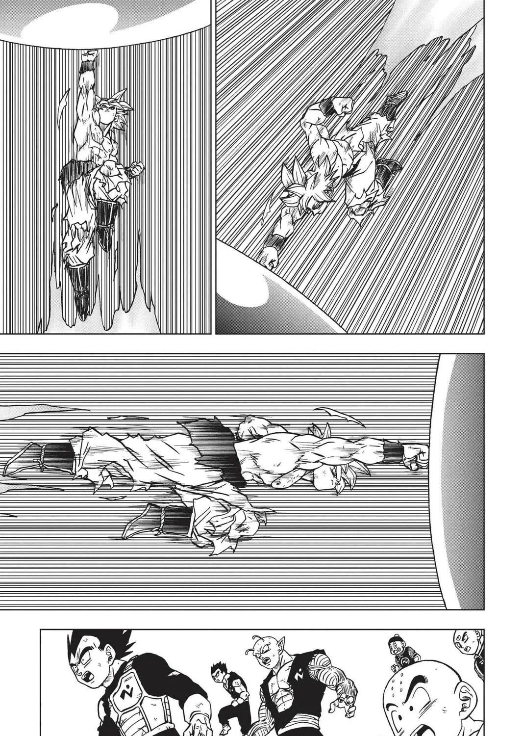 Dragon Ball Super Chapter 66 page 77 - 