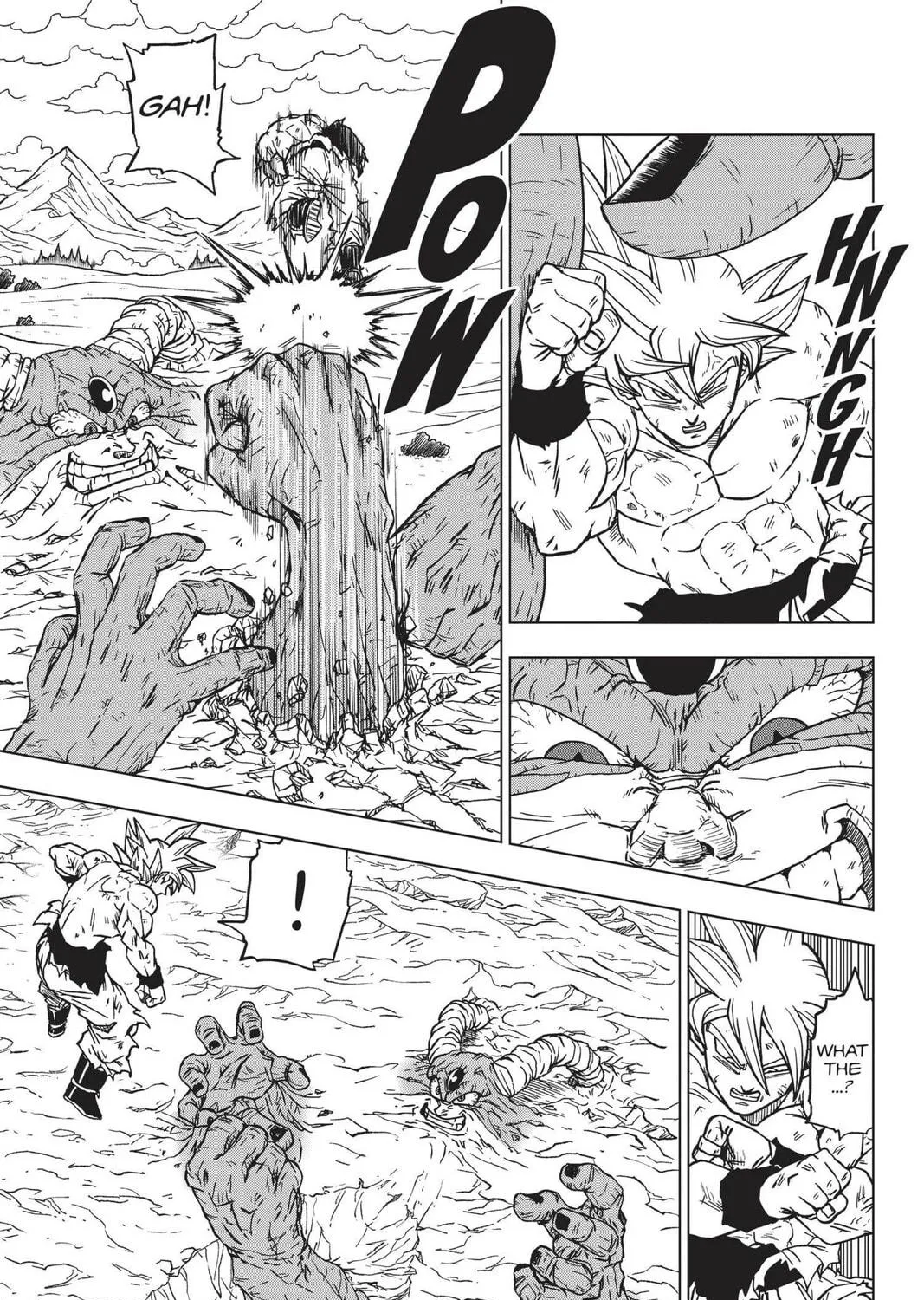Dragon Ball Super Chapter 66 page 9 - 