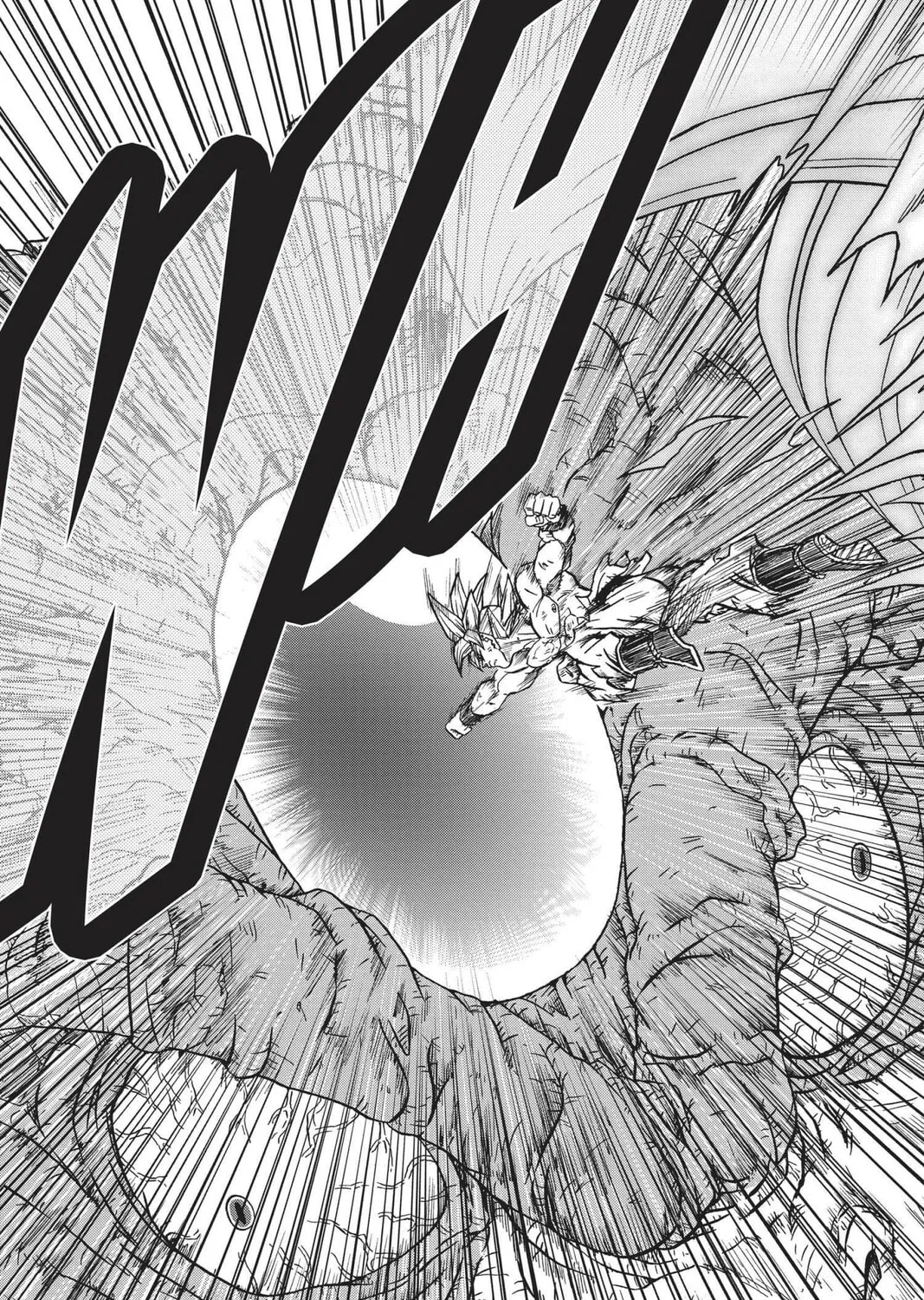 Dragon Ball Super Chapter 66 page 81 - 