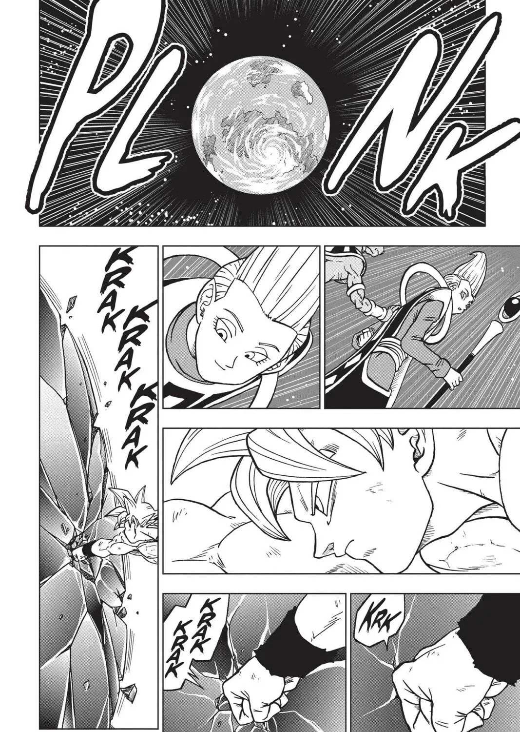 Dragon Ball Super Chapter 66 page 83 - 
