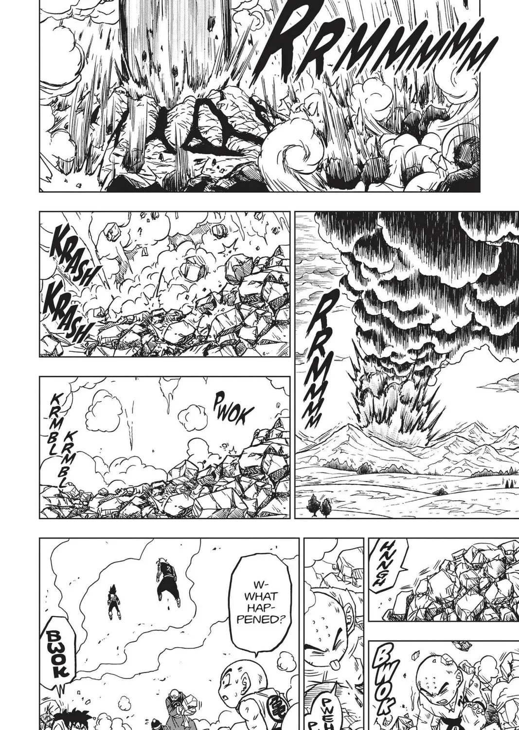 Dragon Ball Super Chapter 66 page 87 - 