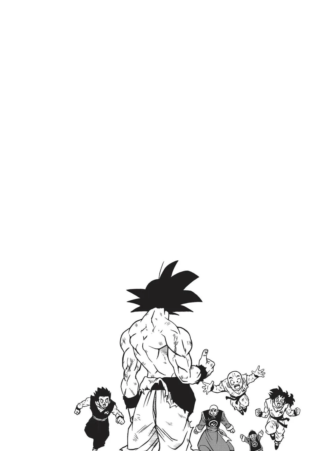 Dragon Ball Super Chapter 66 page 91 - 