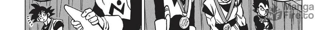 Dragon Ball Super Chapter 67 page 24 - 