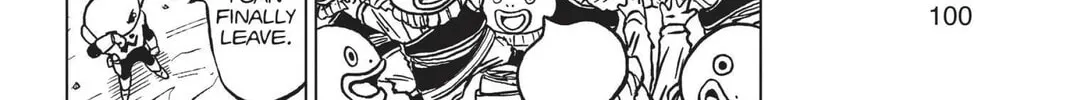 Dragon Ball Super Chapter 67 page 4 - 