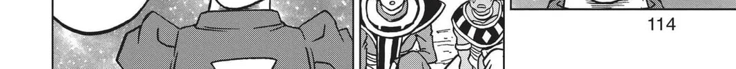 Dragon Ball Super Chapter 67 page 32 - 