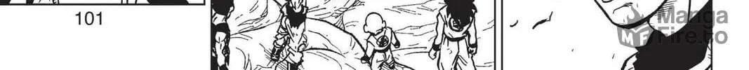 Dragon Ball Super Chapter 67 page 6 - 