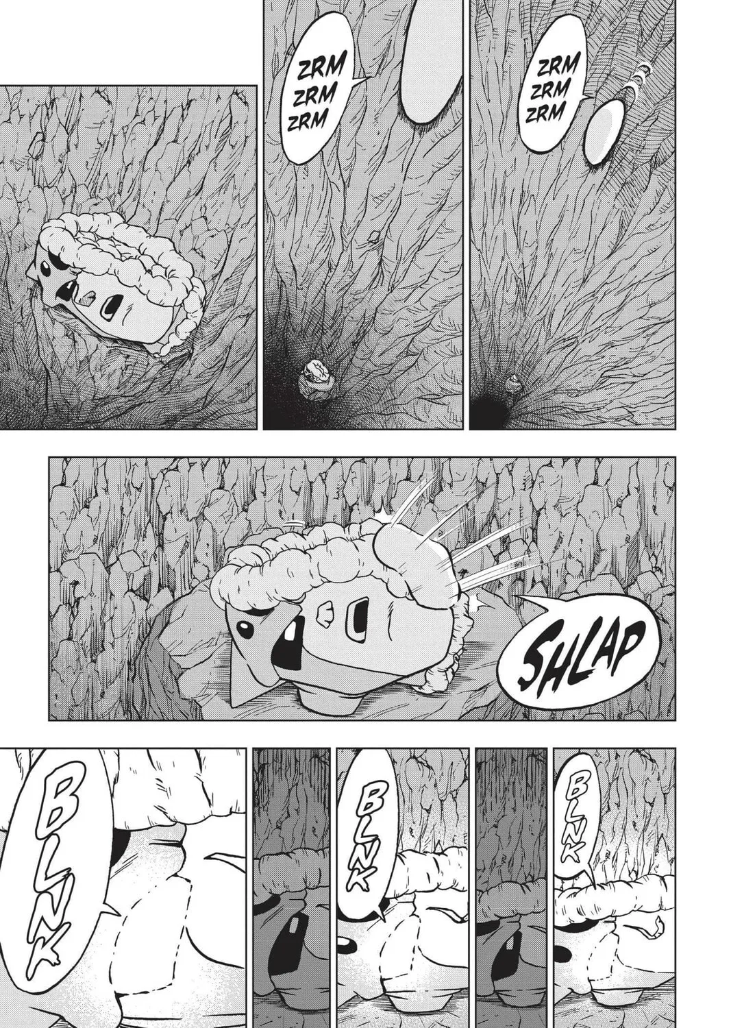 Dragon Ball Super Chapter 67 page 57 - 