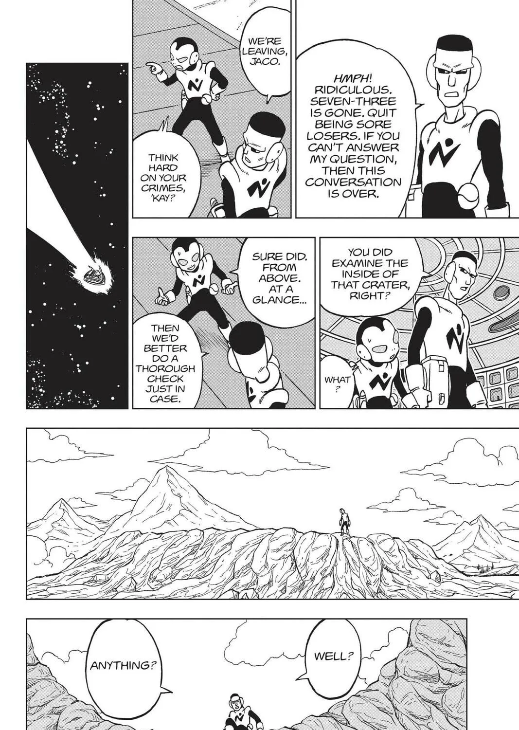 Dragon Ball Super Chapter 67 page 59 - 
