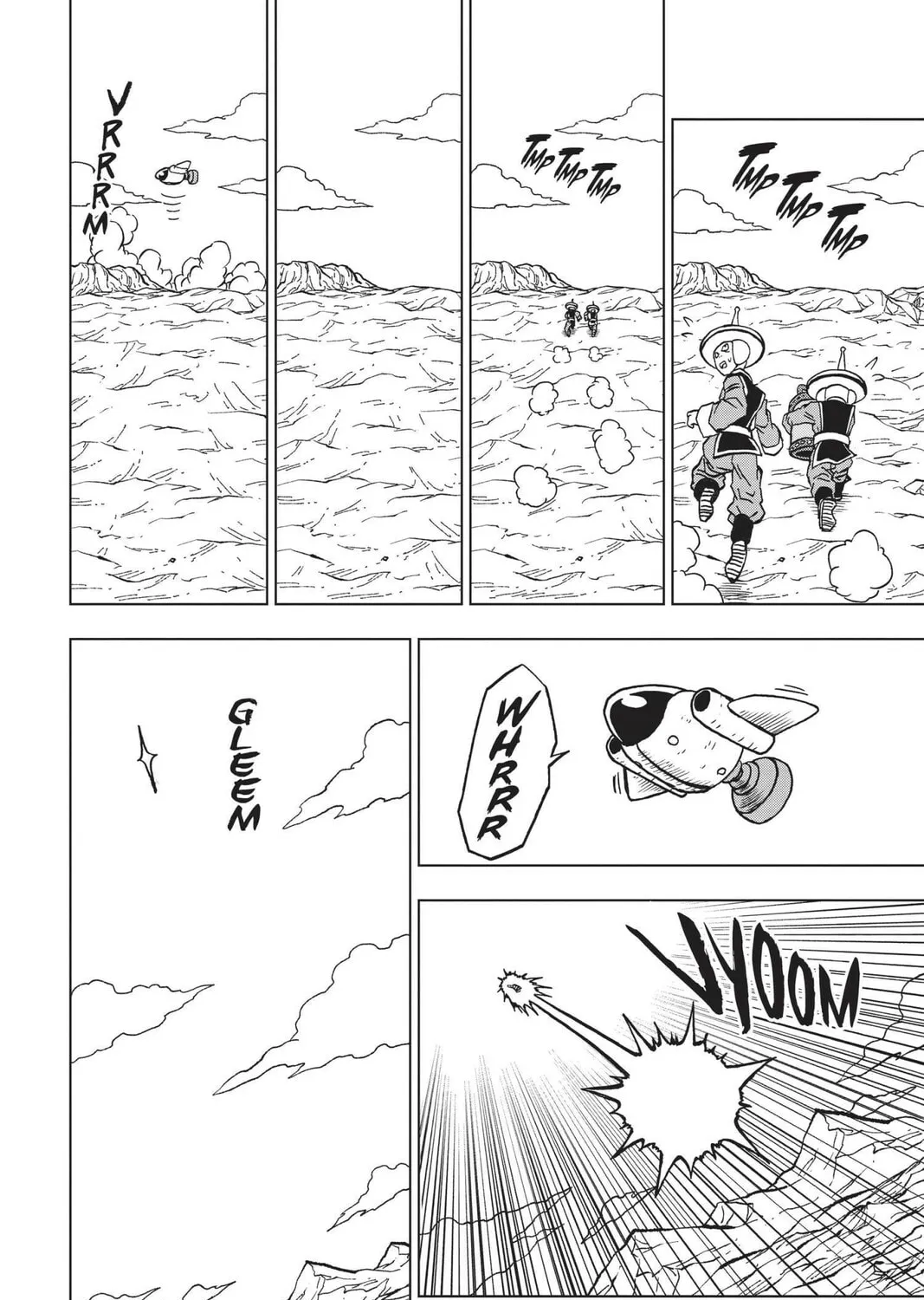 Dragon Ball Super Chapter 67 page 63 - 