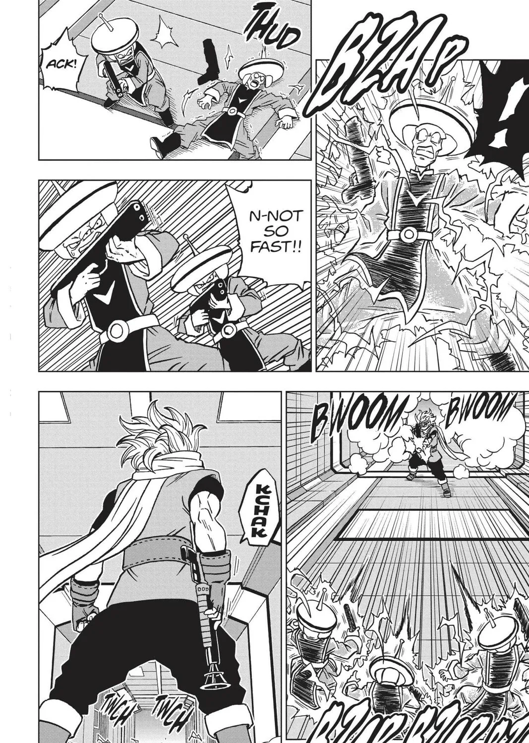 Dragon Ball Super Chapter 67 page 75 - 