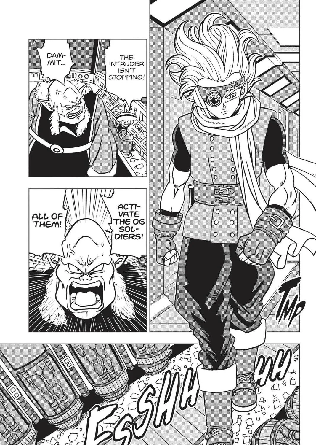 Dragon Ball Super Chapter 67 page 77 - 