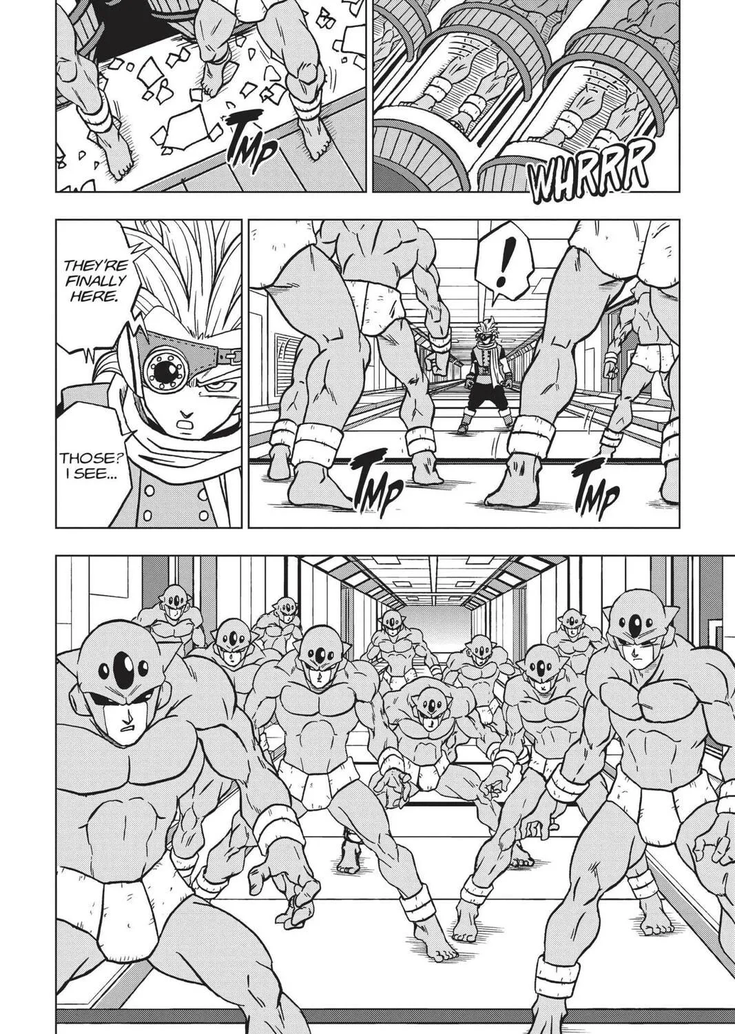 Dragon Ball Super Chapter 67 page 79 - 