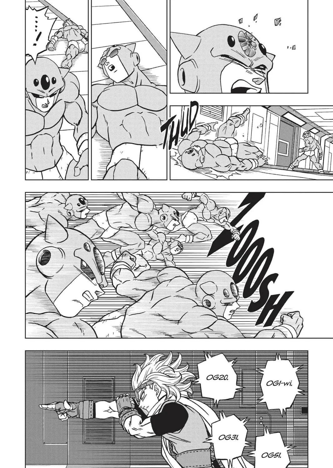 Dragon Ball Super Chapter 67 page 83 - 