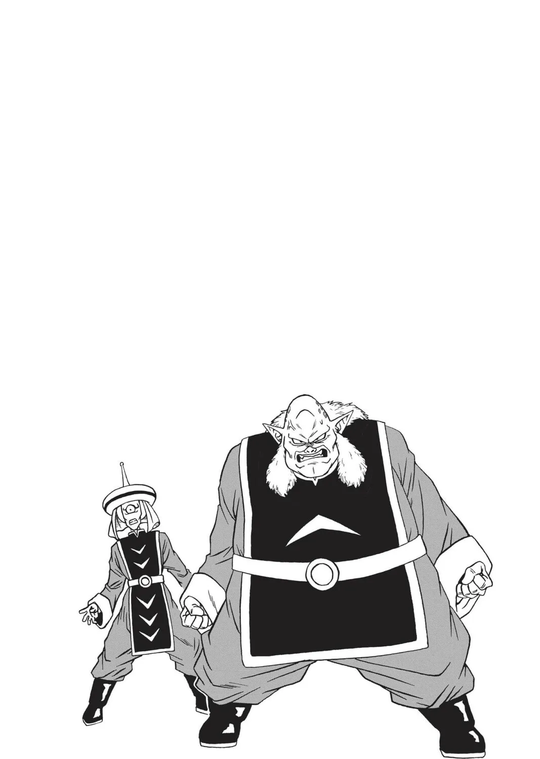 Dragon Ball Super Chapter 67 page 91 - 