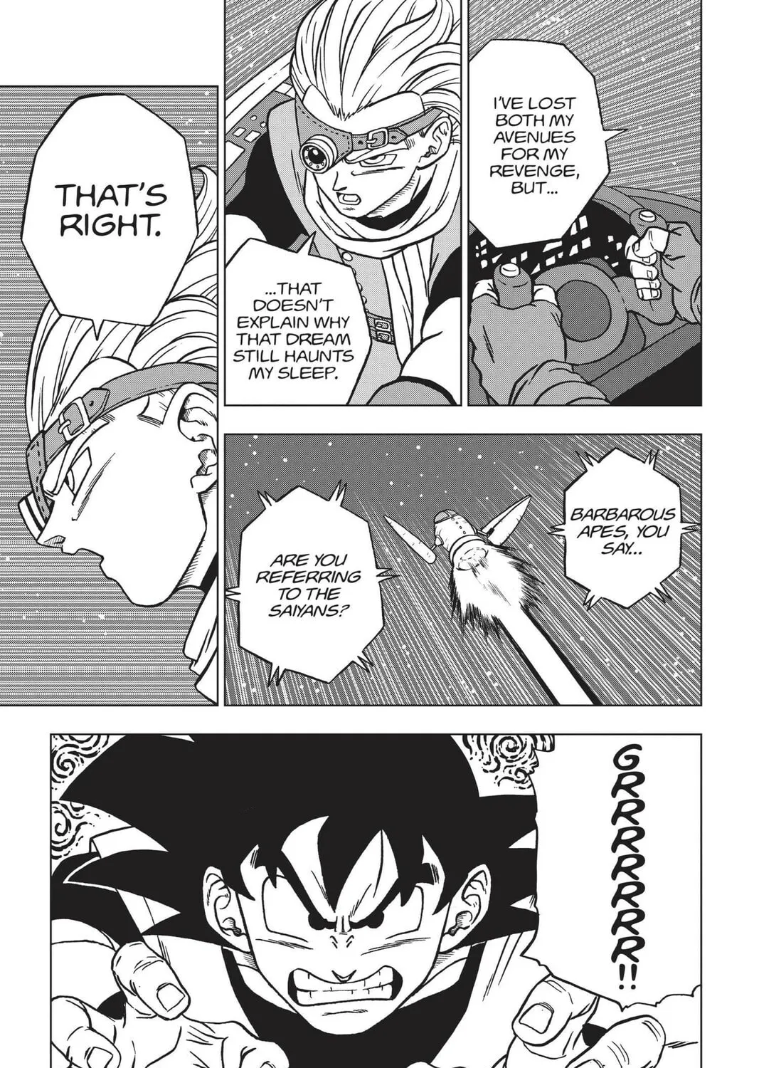 Dragon Ball Super Chapter 68 page 13 - 