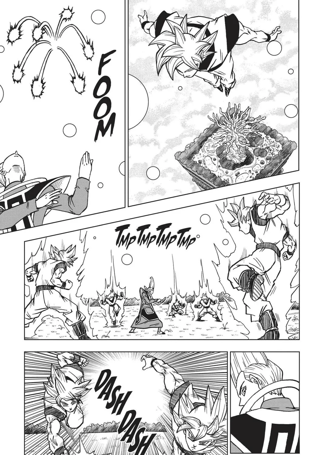 Dragon Ball Super Chapter 68 page 25 - 