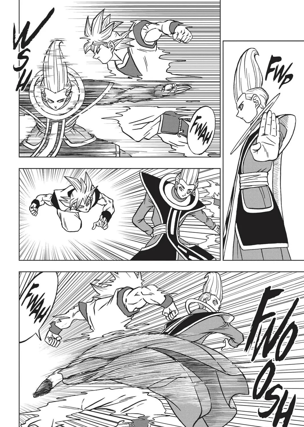 Dragon Ball Super Chapter 68 page 27 - 