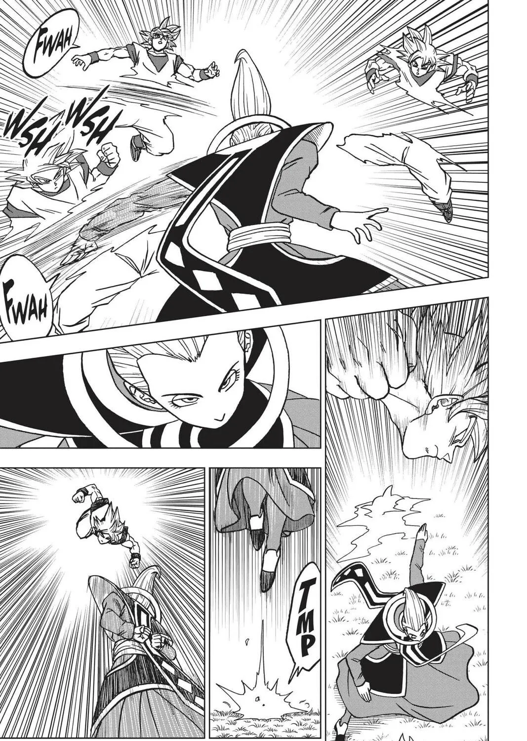 Dragon Ball Super Chapter 68 page 29 - 